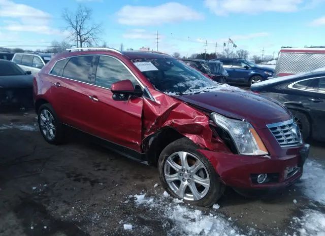 CADILLAC SRX 2014 3gyfnge38es584634