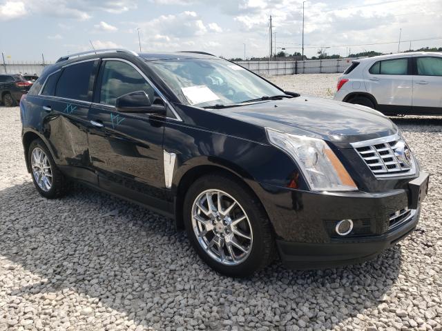 CADILLAC SRX PREMIU 2014 3gyfnge38es599327