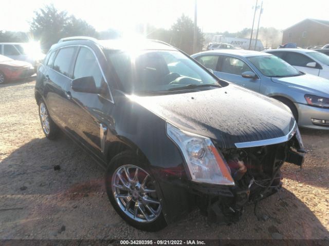 CADILLAC SRX 2014 3gyfnge38es600282