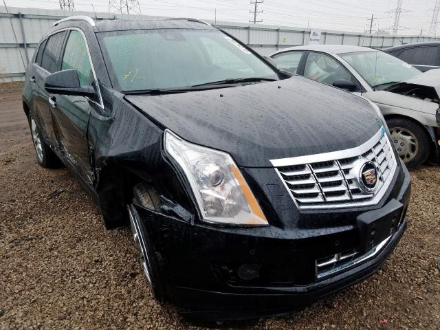 CADILLAC SRX PREMIU 2014 3gyfnge38es614795