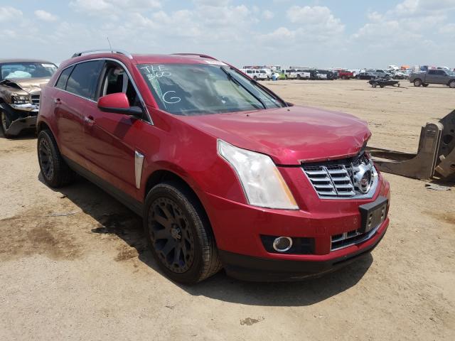 CADILLAC SRX PREMIU 2014 3gyfnge38es676309