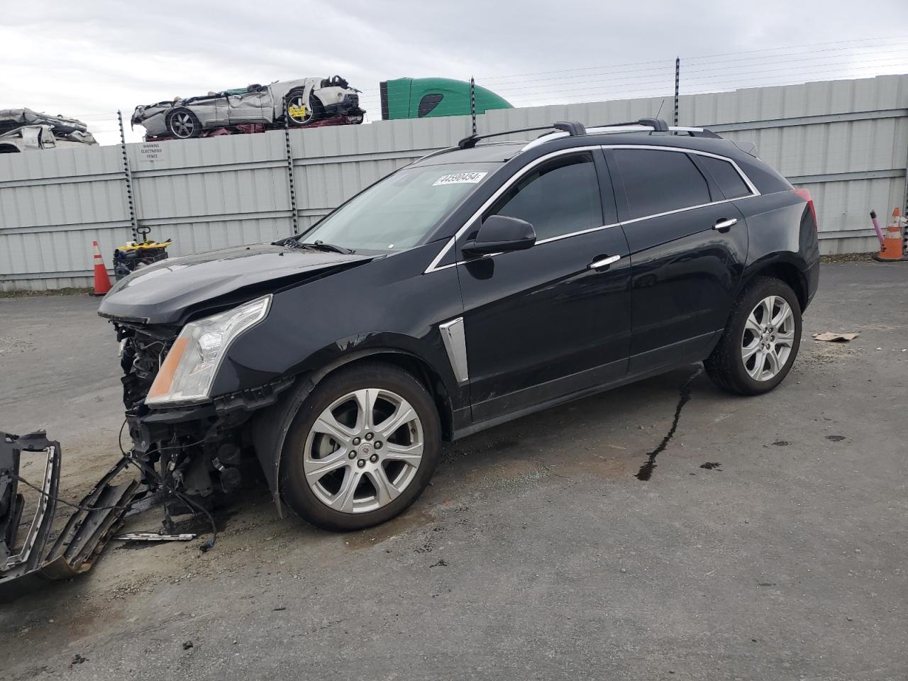 CADILLAC SRX 2014 3gyfnge38es684281