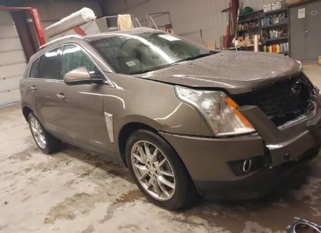 CADILLAC SRX 2015 3gyfnge38fs545625