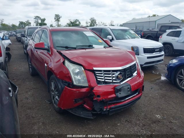 CADILLAC SRX 2015 3gyfnge38fs582805