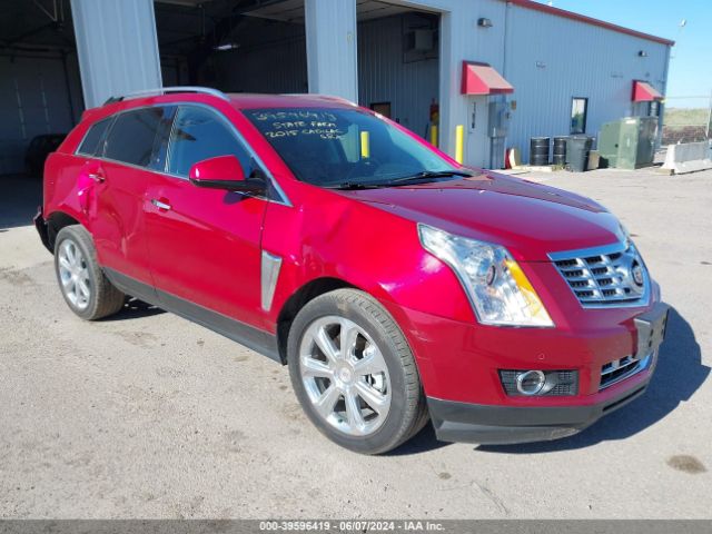 CADILLAC SRX 2015 3gyfnge38fs598888