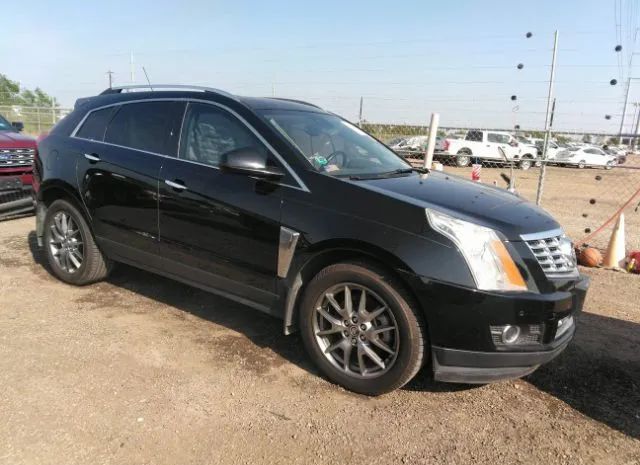 CADILLAC SRX 2015 3gyfnge38fs638130