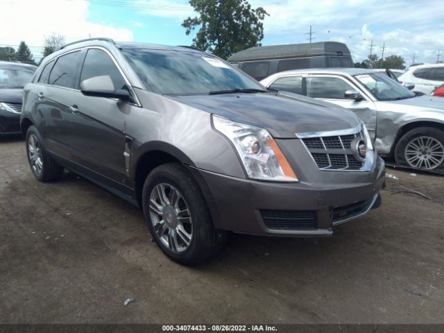 CADILLAC SRX 2012 3gyfnge39cs503217