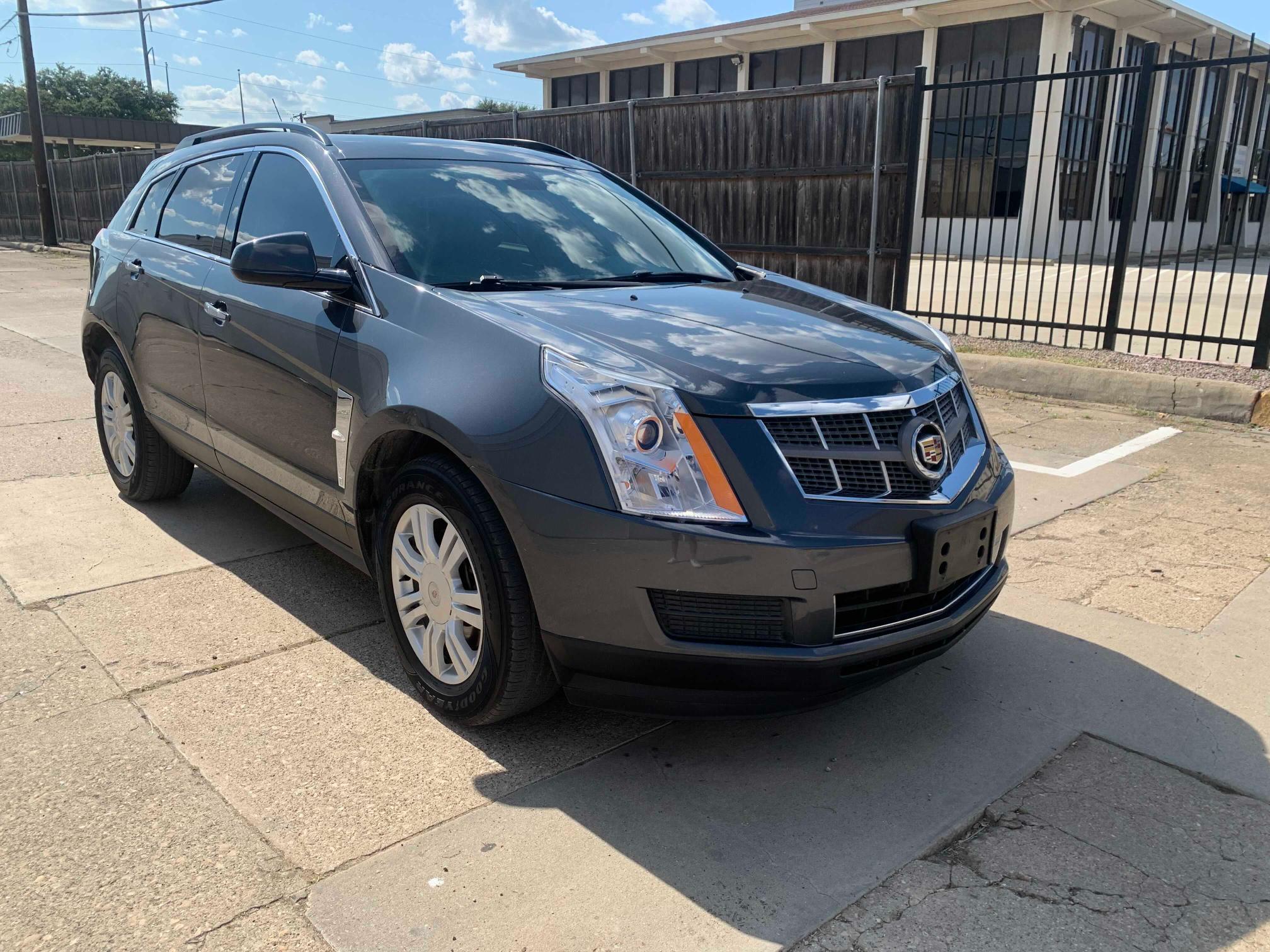 CADILLAC SRX 2012 3gyfnge39cs527470