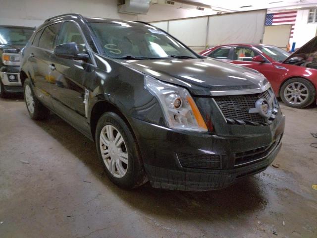 CADILLAC SRX 2012 3gyfnge39cs540591