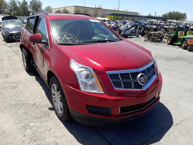 CADILLAC SRX 2012 3gyfnge39cs543829