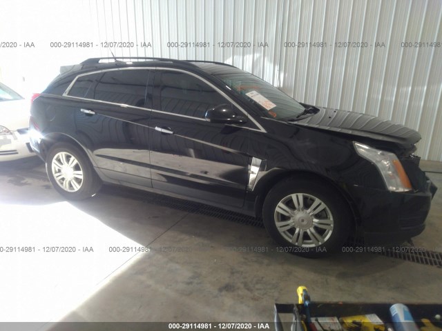 CADILLAC SRX 2012 3gyfnge39cs592366