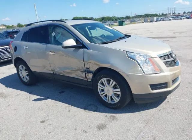 CADILLAC SRX 2012 3gyfnge39cs606489