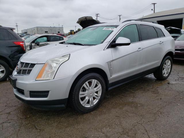 CADILLAC SRX 2012 3gyfnge39cs633465