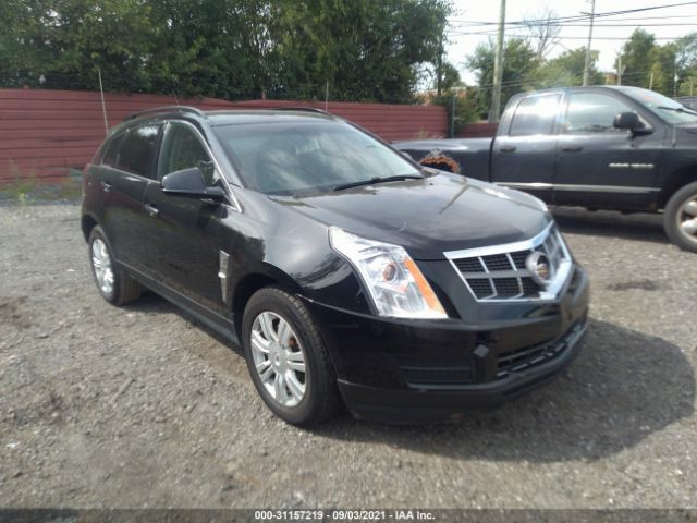 CADILLAC SRX 2012 3gyfnge39cs634776