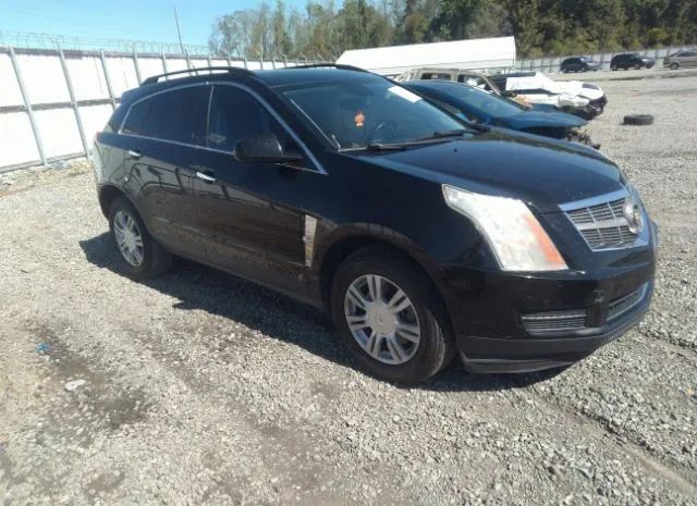 CADILLAC SRX 2012 3gyfnge39cs640030