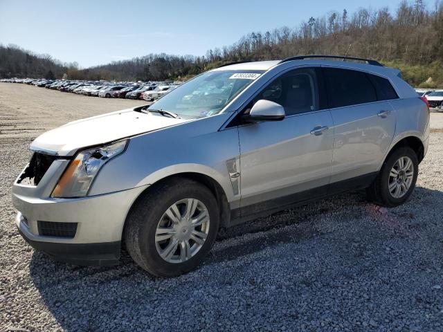 CADILLAC SRX 2012 3gyfnge39cs641694