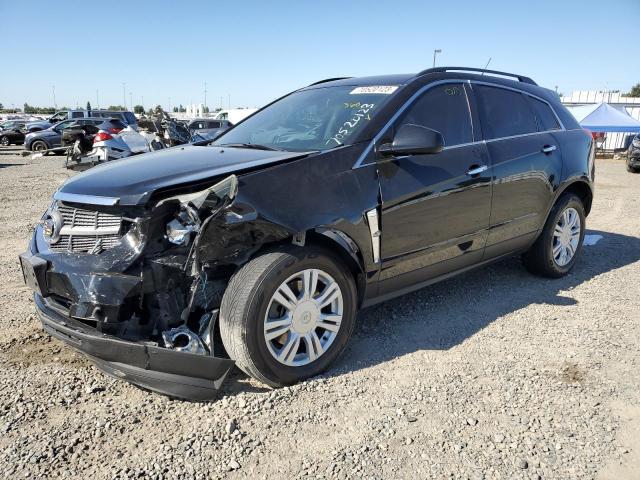 CADILLAC SRX 2012 3gyfnge39cs646636