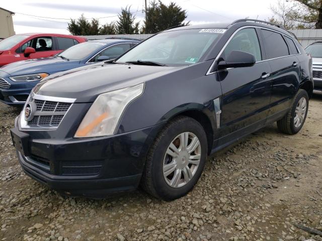 CADILLAC SRX 2012 3gyfnge39cs659712