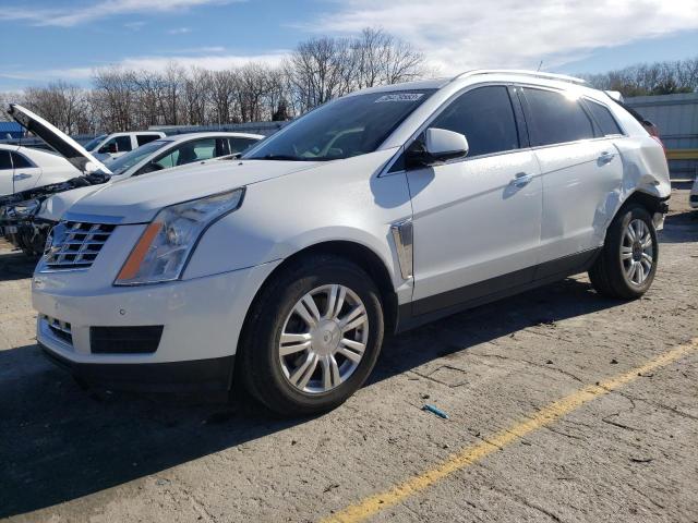 CADILLAC SRX LUXURY 2013 3gyfnge39ds500089