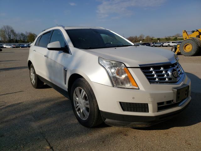 CADILLAC SRX LUXURY 2013 3gyfnge39ds504806