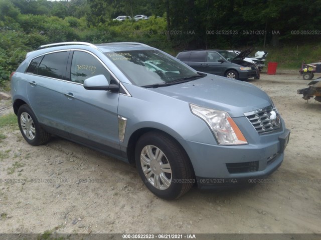 CADILLAC SRX 2013 3gyfnge39ds537093