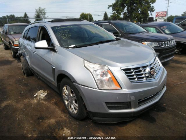 CADILLAC SRX 2013 3gyfnge39ds537174