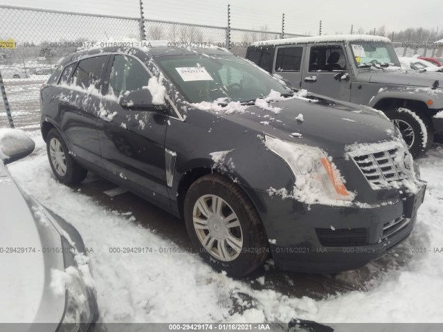 CADILLAC SRX 2013 3gyfnge39ds537708