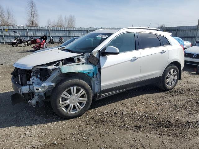 CADILLAC SRX LUXURY 2013 3gyfnge39ds544139