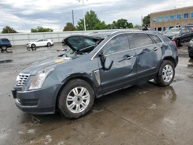 CADILLAC SRX LUXURY 2013 3gyfnge39ds591669