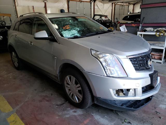 CADILLAC SRX LUXURY 2013 3gyfnge39ds627120