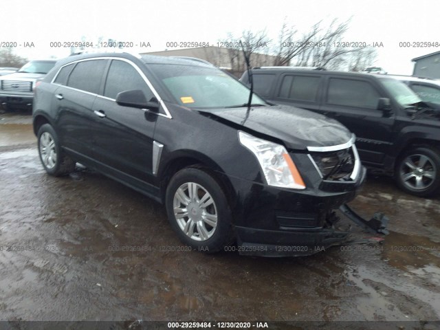 CADILLAC SRX 2013 3gyfnge39ds646847