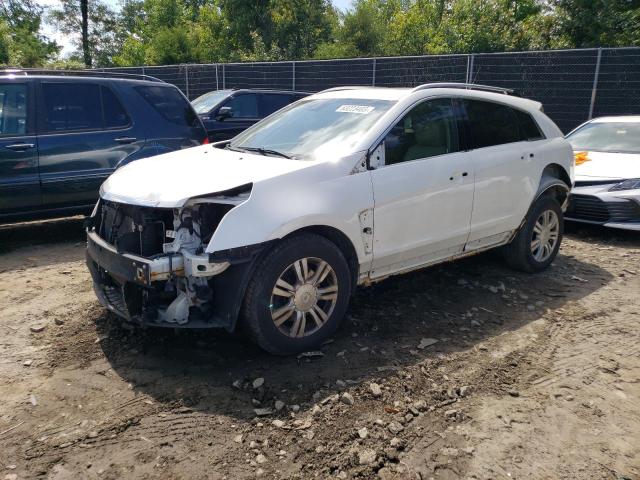 CADILLAC SRX LUXURY 2013 3gyfnge39ds650199