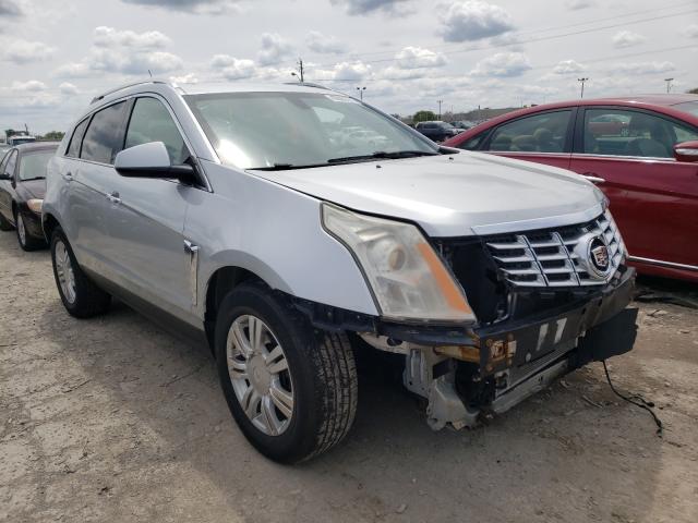 CADILLAC SRX LUXURY 2013 3gyfnge39ds651692