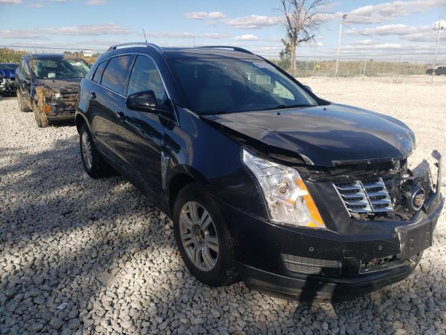 CADILLAC SRX LUXURY 2013 3gyfnge39ds655841