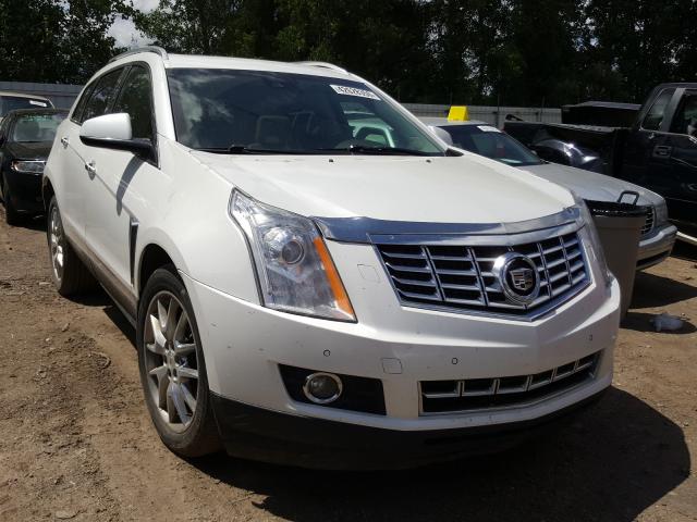 CADILLAC SRX PREMIU 2014 3gyfnge39es589695