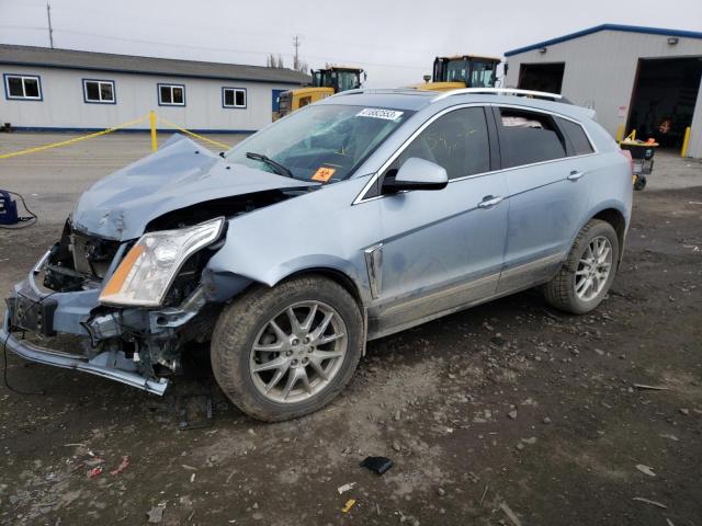 CADILLAC SRX PREMIU 2014 3gyfnge39es615020