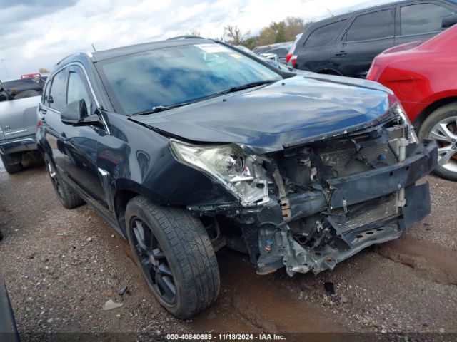 CADILLAC SRX 2015 3gyfnge39fs528994