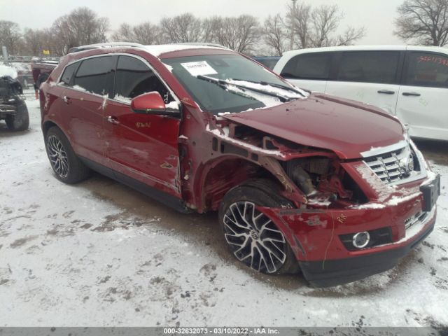 CADILLAC SRX 2015 3gyfnge39fs536206