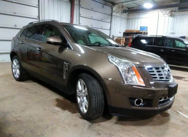 CADILLAC SRX 2015 3gyfnge39fs571098