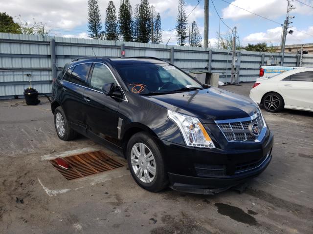 CADILLAC SRX 2012 3gyfnge3xcs522536