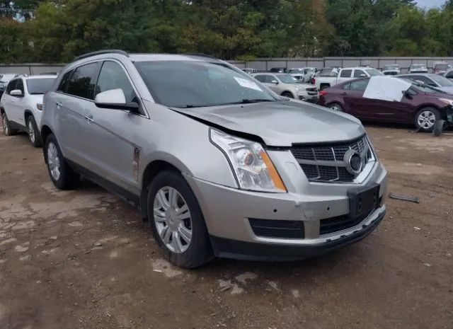 CADILLAC SRX 2012 3gyfnge3xcs524108