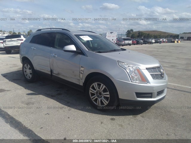 CADILLAC SRX 2012 3gyfnge3xcs527574