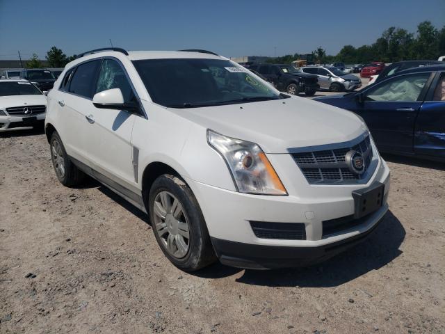 CADILLAC SRX 2012 3gyfnge3xcs544973