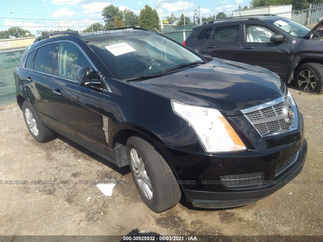 CADILLAC SRX 2012 3gyfnge3xcs545122