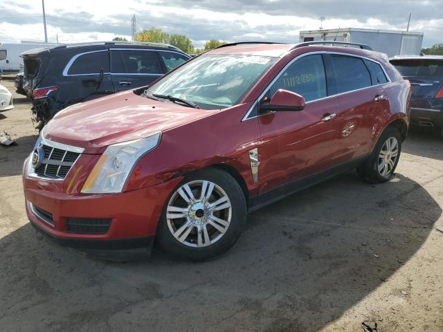 CADILLAC SRX 2012 3gyfnge3xcs574068