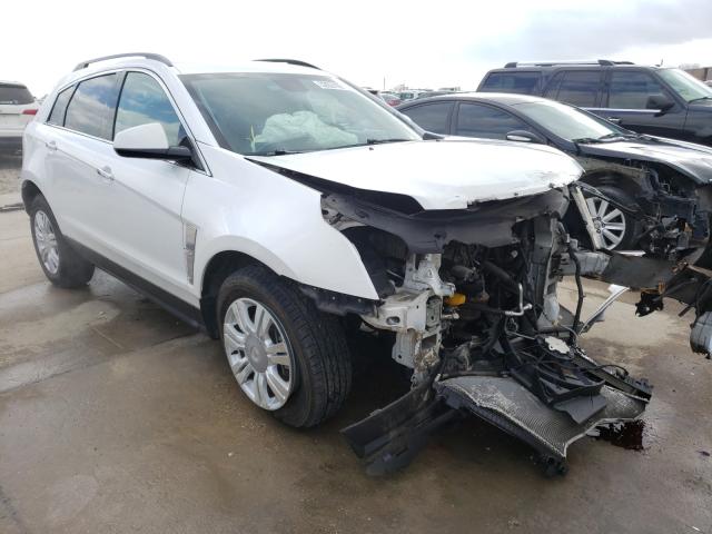 CADILLAC SRX 2012 3gyfnge3xcs607585