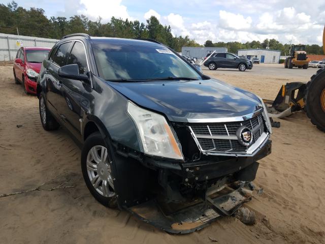 CADILLAC SRX 2012 3gyfnge3xcs621552