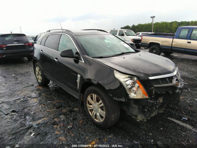 CADILLAC SRX 2012 3gyfnge3xcs630896