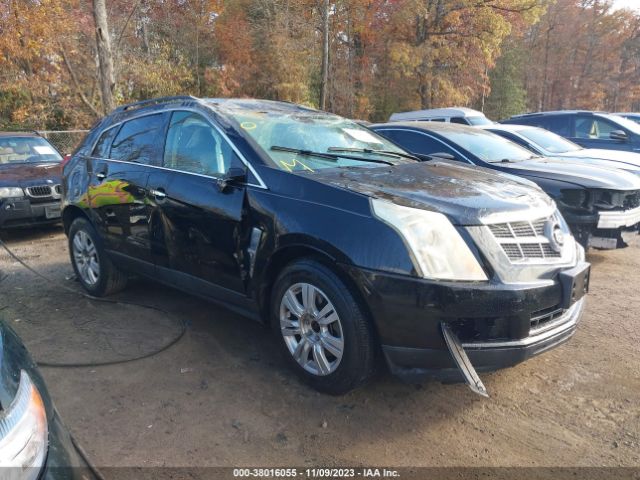 CADILLAC SRX 2012 3gyfnge3xcs632213