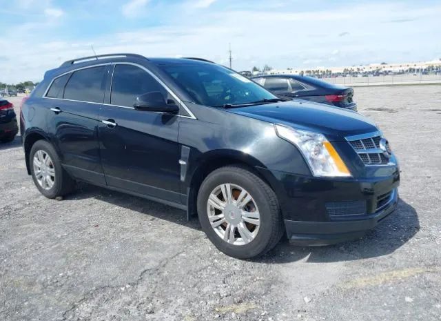 CADILLAC SRX 2012 3gyfnge3xcs639128